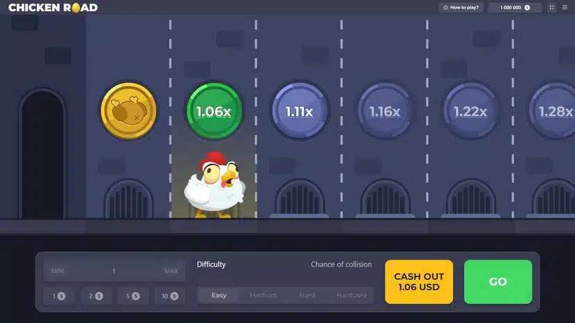 Zasady gry Chicken Road: co warto wiedzieć